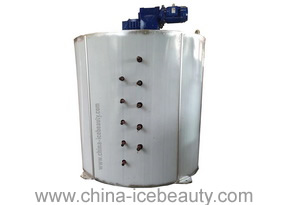 25t-flake ice machine evaporator